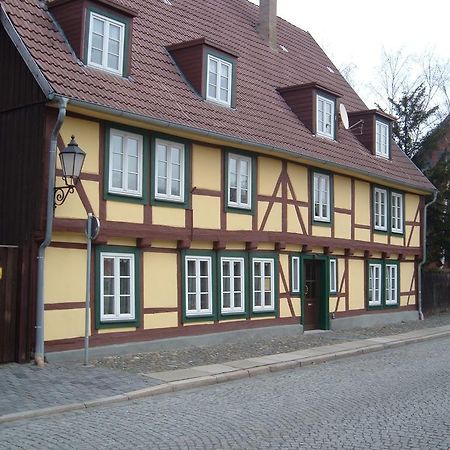 Ferienwohnungen Pook Вернигероде Экстерьер фото